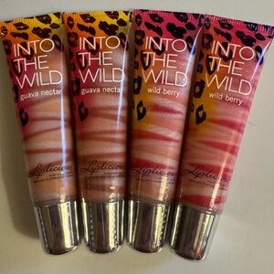 Into the Wild Lip Gloss Set - Guava Nectar & Wild Berry